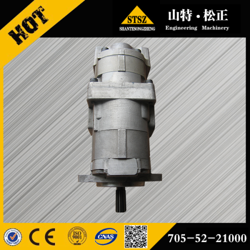 HİDROLİK POMPA KOMPLE 705-52-21000 - KOMATSU