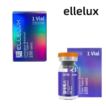 korea Ellelux 100U botox inibo 100u