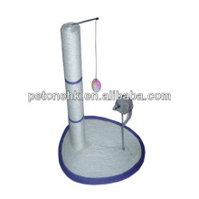 beauty cat tree scratch post