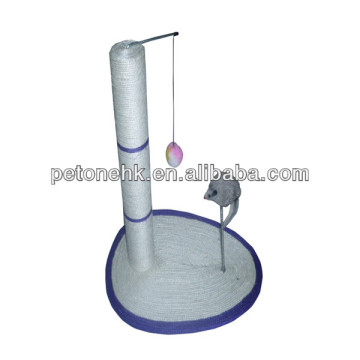 beauty cat tree scratch post