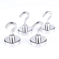 Neodymium powerful magnet hook each size