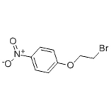 1- (2-Bromoetoxi) -4-nitrobenzeno CAS 13288-06-7