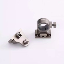 Detachable Alloy Umbrella Stand - Fishing Box Accessory