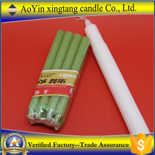China factory direct price cemetary flute candlels