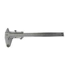 200mm 6-inch Stainless Steel Vernier Caliper: Precise Measuring Tool