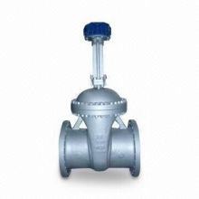 Api, Api 6d Stainless Steel Gate Valves, High Pressure Industrial Flanged Gate Valve