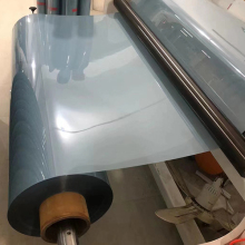 Sunroof Film: Ice Armor Blue Heat Insulation Explosion-Proof Fuel Saving Security Anti-Theft PPF for Car