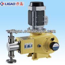Stainless High Pressur Piston Pump