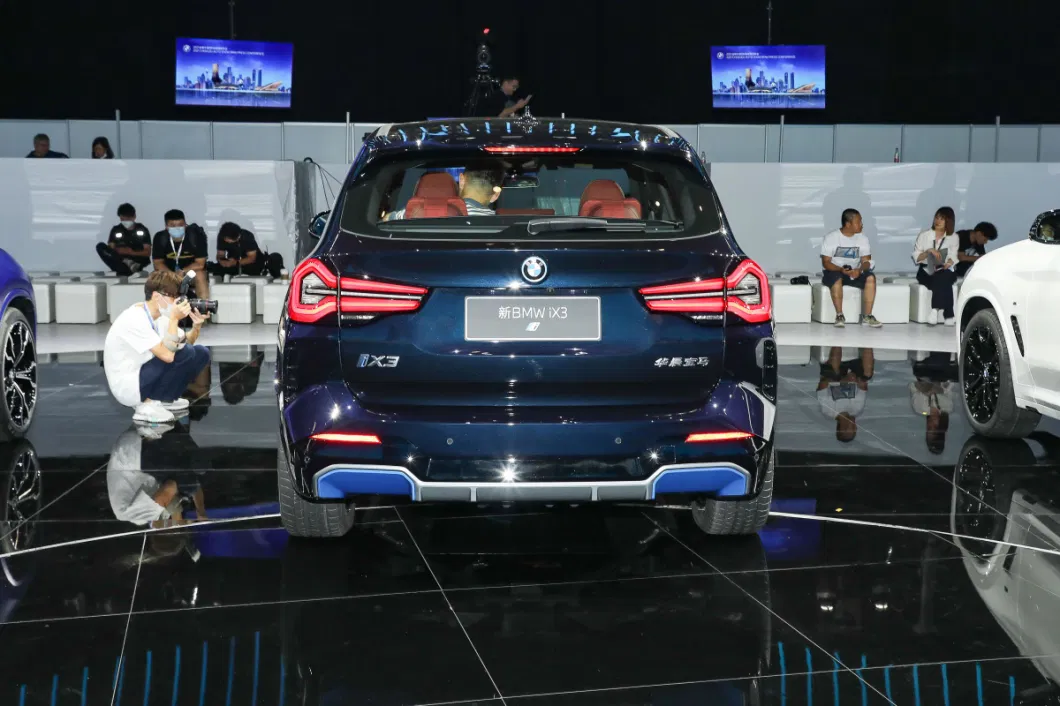 Bavarianmotorwork IX3 Electric Car 535km 550km Battery Endurance Hot Sale Max Speed 180km/H New Energy Luxury SUV