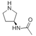 (3S)-(-)-3-Acetamidopyrrolidine CAS 114636-31-6