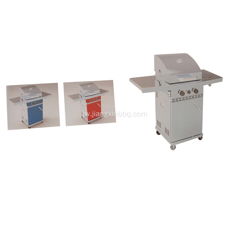 Outdoor Barbecue Burner Gas Panggangan