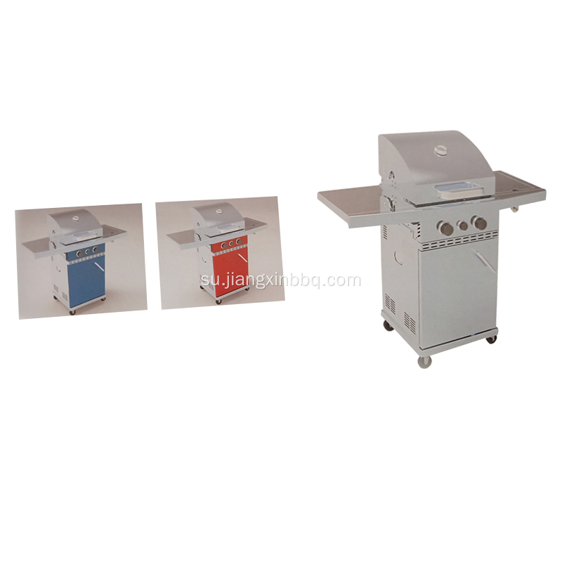 Barbecue ker burner Gas grill