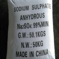 White Powder Anhydrous Sodium Sulphate