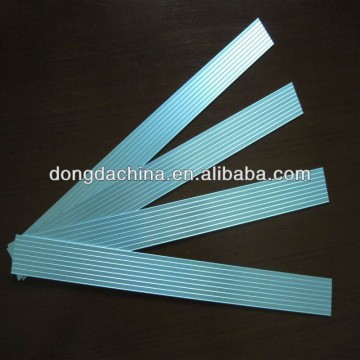 High Quality Lighting anodized cross bar