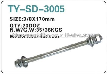 hot selling high quality Bicycle Hub Axel