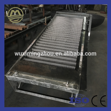 Water Treatment Pretreatment Equipment Mechanical Bar Screen