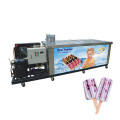 machine with mold ice lolly machine/popsicle machine