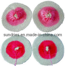 Double-Tie Gas Mantle