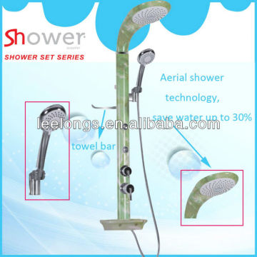 Leelongs Manufacture Bathroom Aluminium Ceilling Shower System