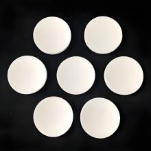 High Temperature Refractory Alumina Ceramic Disc for Furnace