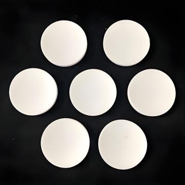 High Temperature Refractory Alumina Ceramic Disc for Furnace