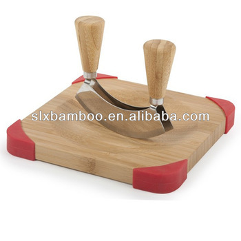 bamboo kitchen tableware cutting board