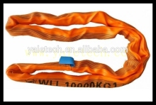 Polyester Round Sling, lifting round sling