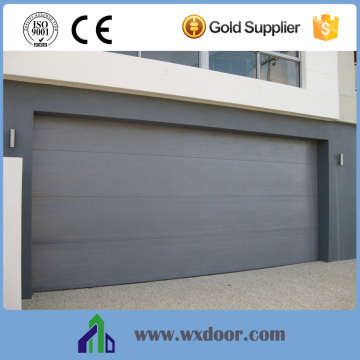 High Speed Canvas Garage Doors