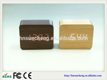 2014 new digital alarm wall clock themes