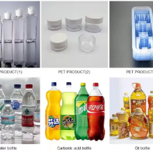 Food Grade Polyethylene Terephthalate PET CHIPS CZ302 CZ318