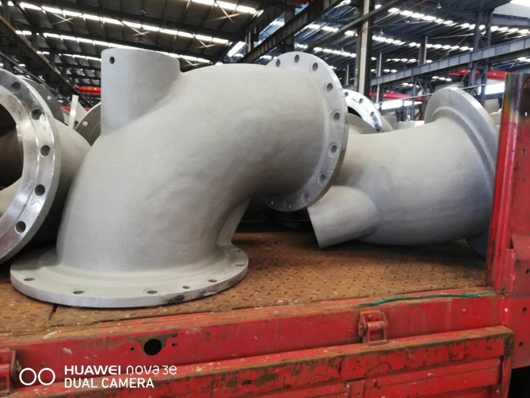 Lp Type Long-Axis Vertical Drainage Pumpelectric Driven Pumps