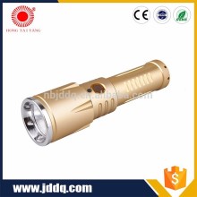 Wholesale china market usb output flashlight