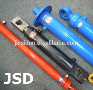 CE CERTIFICATED Excavator Hydraulic Cylinder