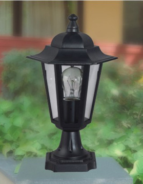 Power Saving Wall Top Light