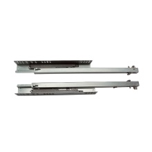 Partial Extension Undermount Soft Close Heavy Duty Slide for 10 to 24 Inch Drawers