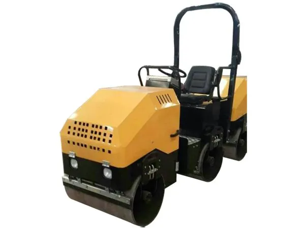 2ton Road Construction Equipments Road Roller