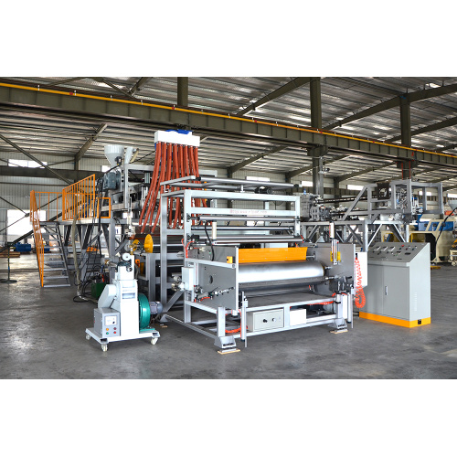 Big Rolls Machinery Stretch Film Production Line