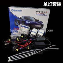 Newest competitive h7 car hid light