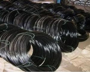 xiyue high quality black annealed wire(factory)