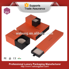 2016 New Design Paper Jewellery Boxes Handmade