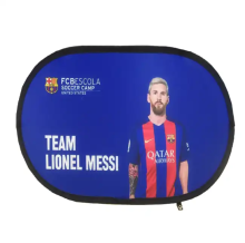 Foldable Flex Banner: TUOYE A-Frame Banner and Flags