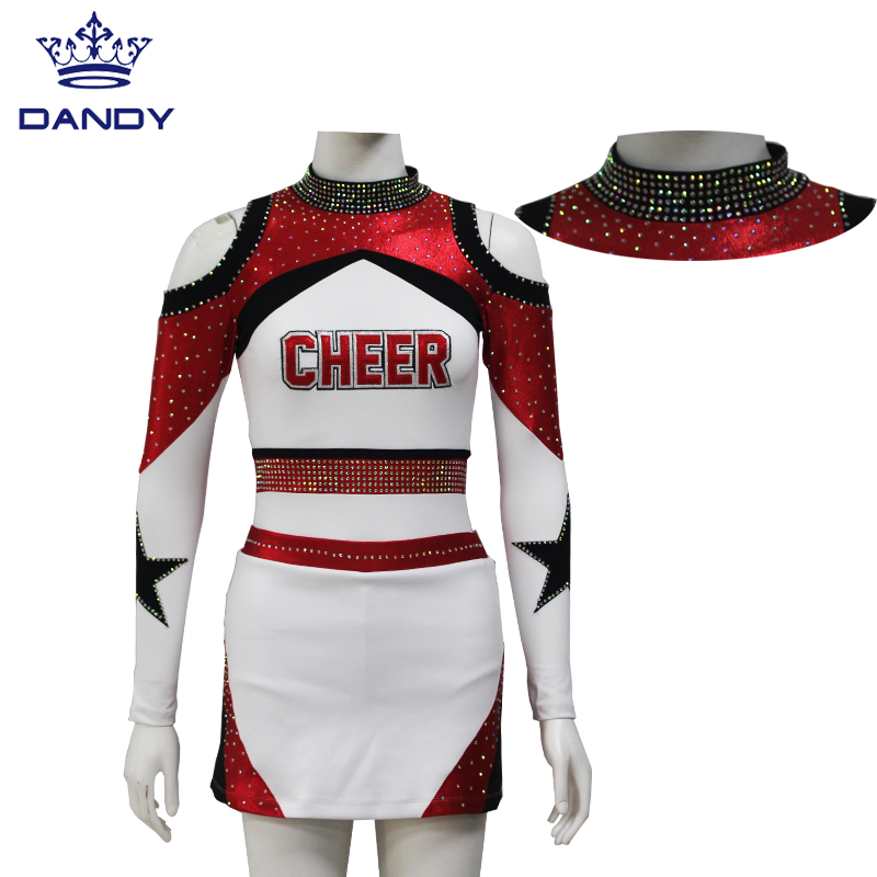 bling cheer apparel