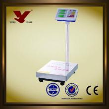 100kg-Electronic Platform Scale/Weighing Platform Balance