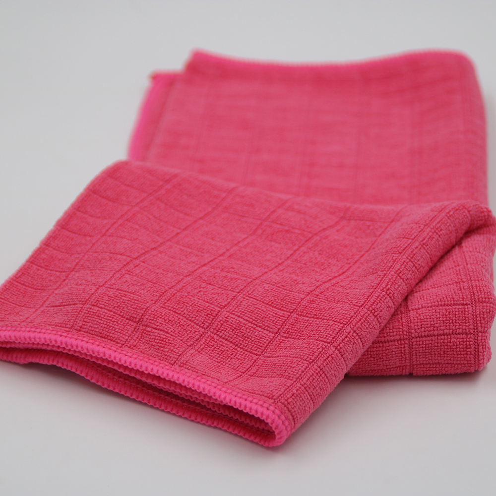 microfiber towel car cleaning