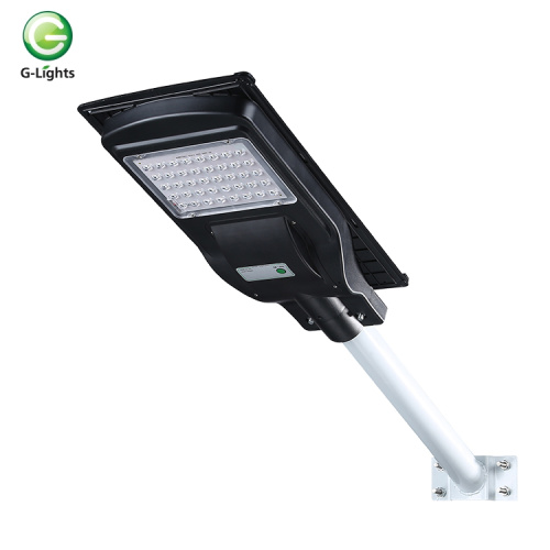 Lampione solare da esterno 40w ad alta efficienza ip65