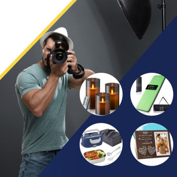 Shanghai Creative Ecommerce Photography Services: Food, Lifestyle, Apparel, Jewellery