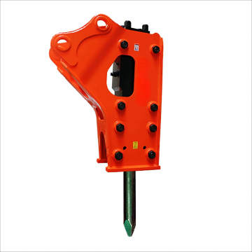 Hydraulic Rock Breaker for Large Excavators in Mining and Construction