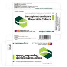 Benzoylmetronidazole Dispersible Tablets