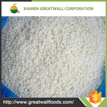 hot sale IQF frozen garlic dices