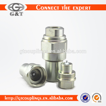 Hydraulic quick disconnect couplings
